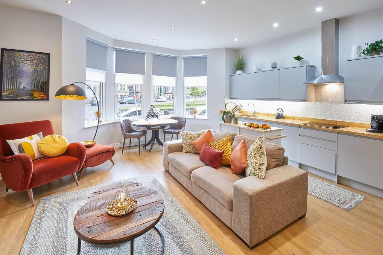 Host & Stay - The Regency Harrogate Esterno foto