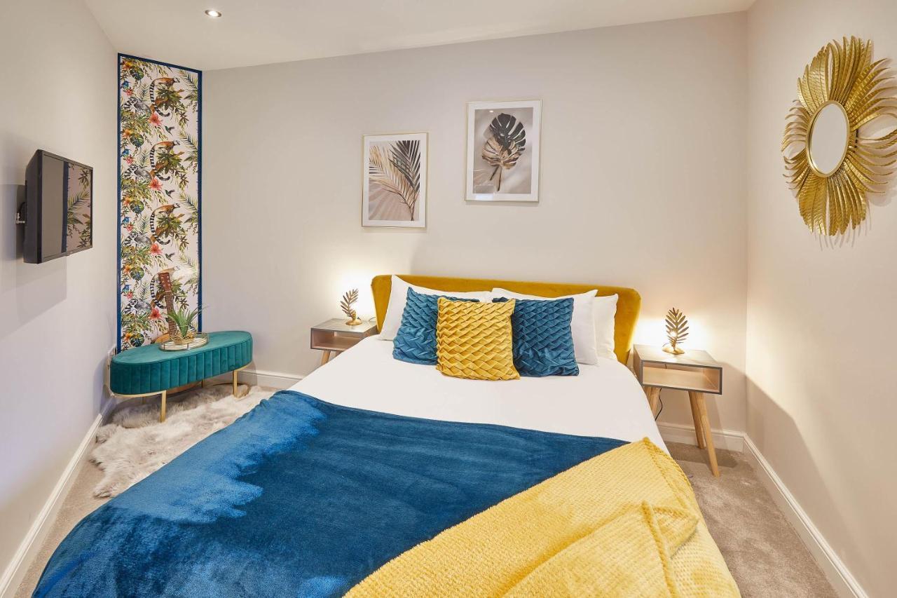 Host & Stay - The Regency Harrogate Esterno foto