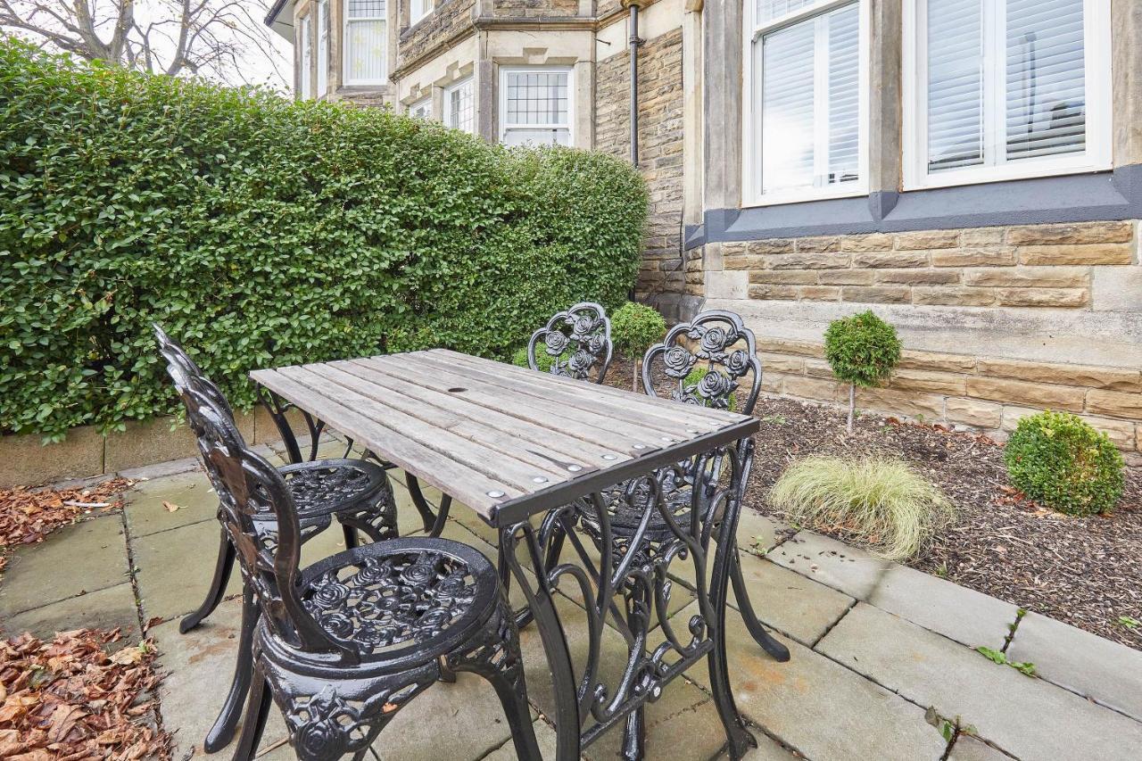 Host & Stay - The Regency Harrogate Esterno foto