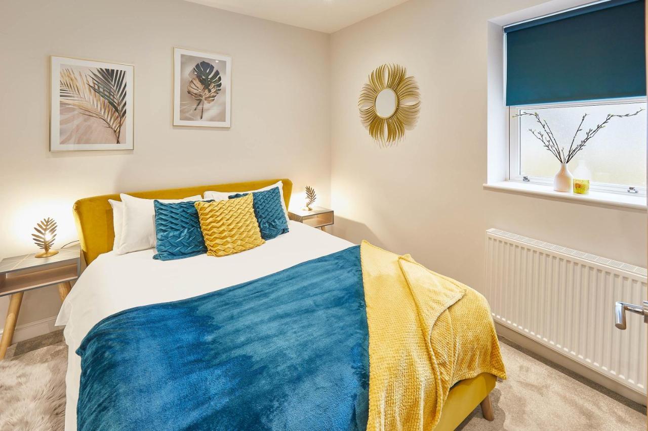 Host & Stay - The Regency Harrogate Esterno foto