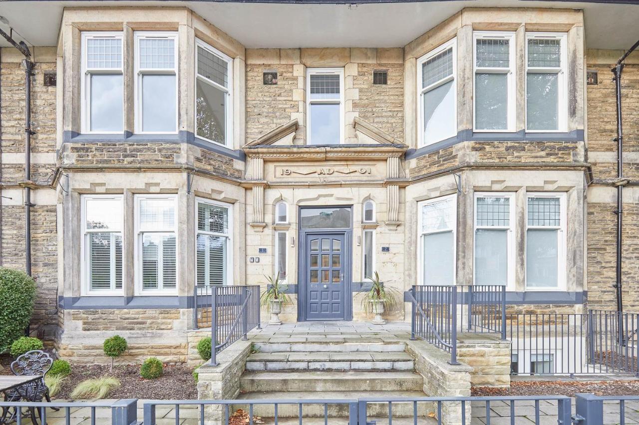 Host & Stay - The Regency Harrogate Esterno foto