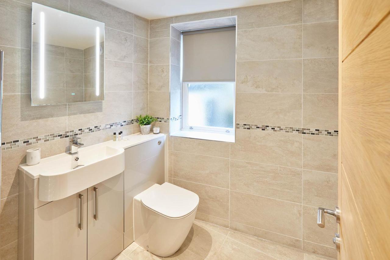 Host & Stay - The Regency Harrogate Esterno foto
